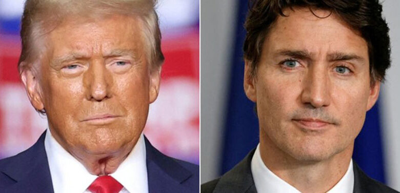 Trudeau & Trump