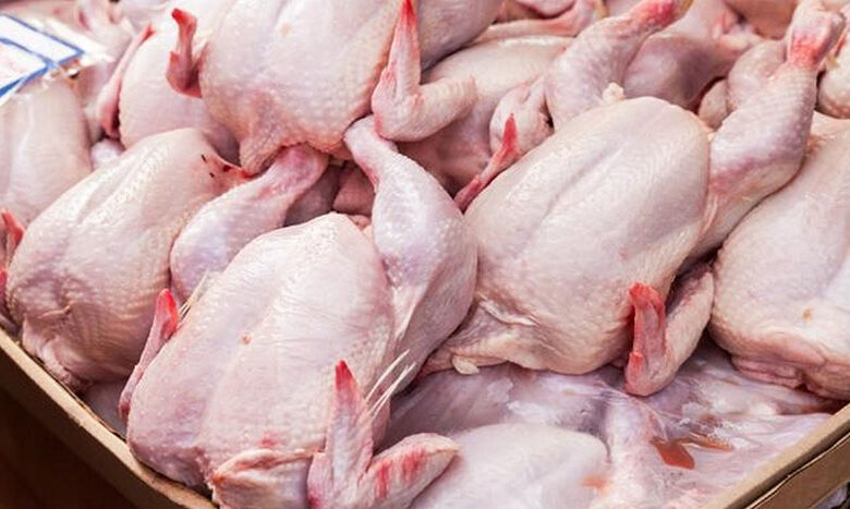 Viande de volaille