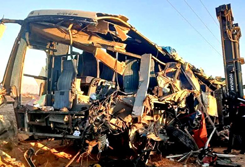 accident gafsa 18022025