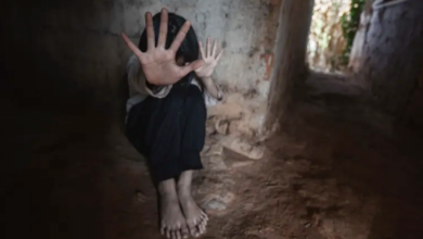 enfant perdu Kasserine