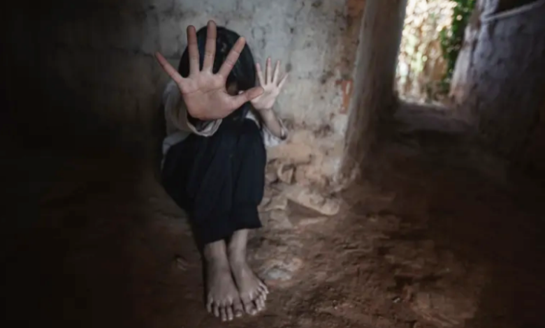 enfant perdu Kasserine