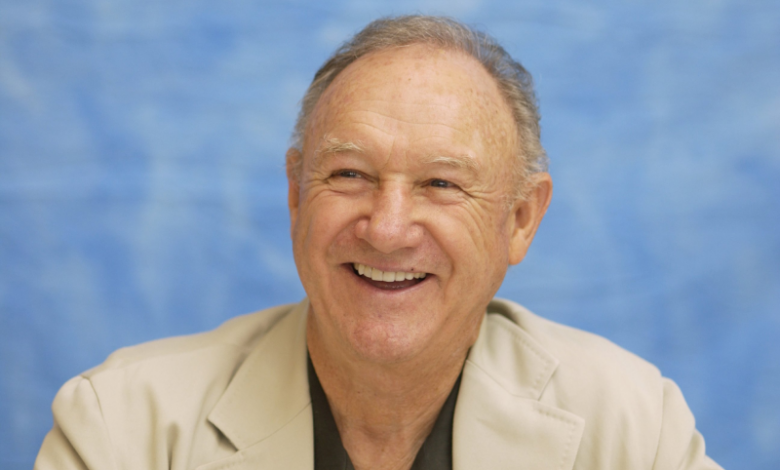 gene hackman