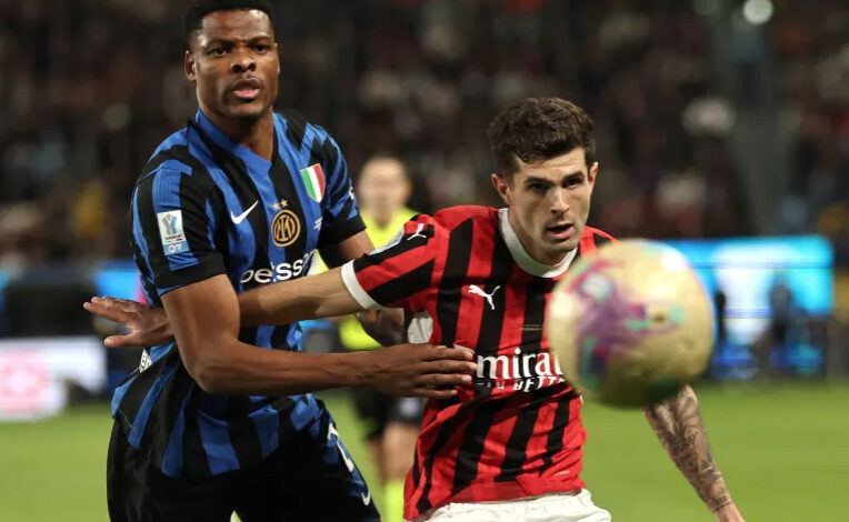 inter milan and milanc AC