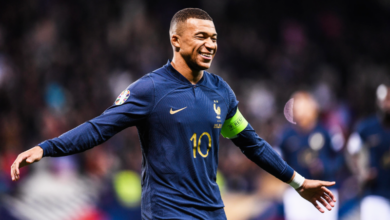 kylian mbappe équipe de france