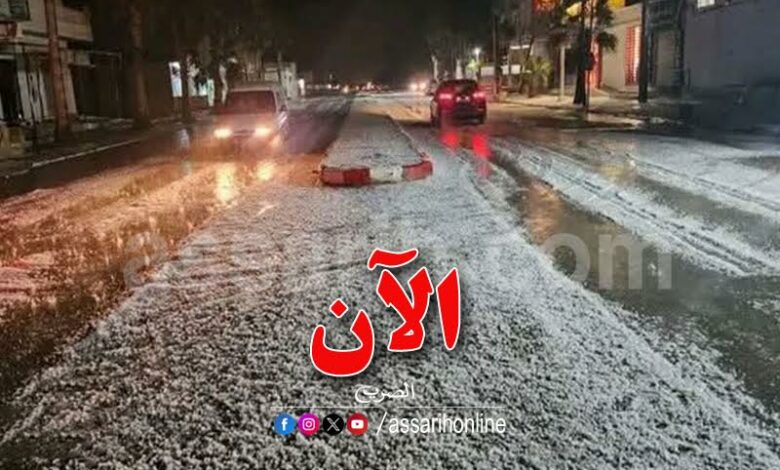 pluies sidi bouzid