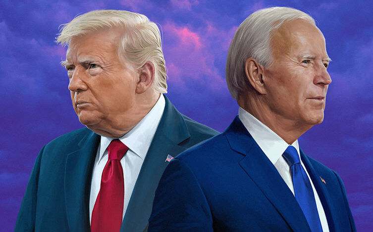 trump biden