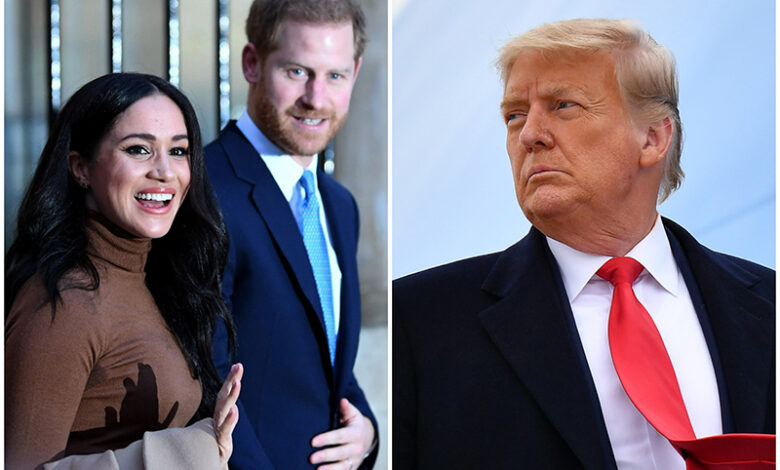 trump-meghan-harry