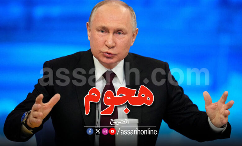vladimir poutine