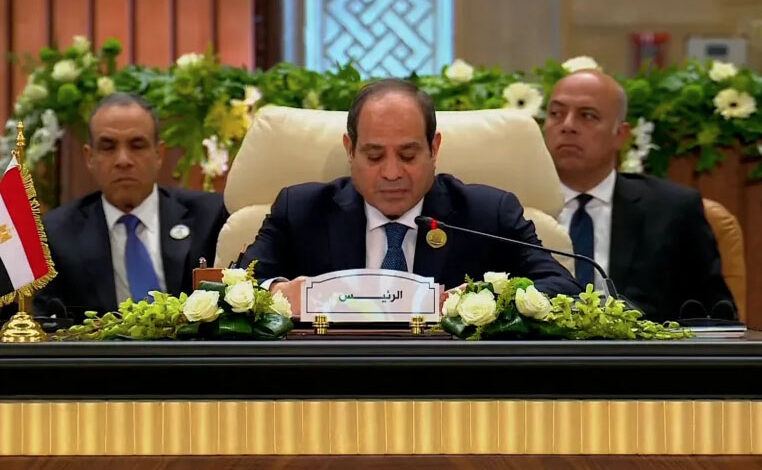 Abdelfattah Sissi