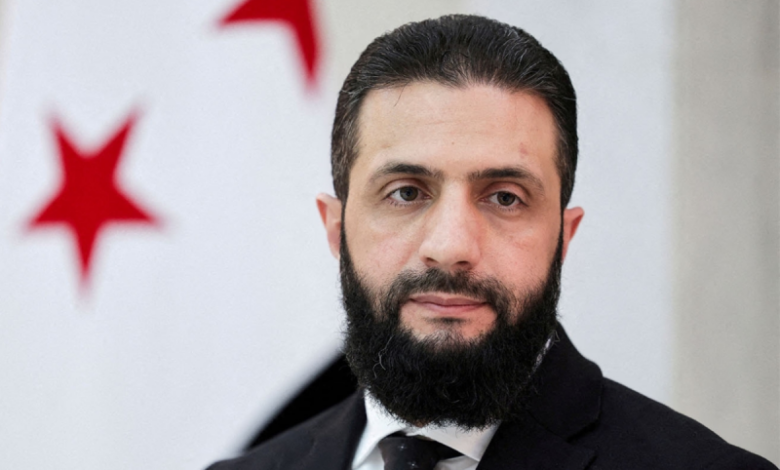 Ahmed Charaa