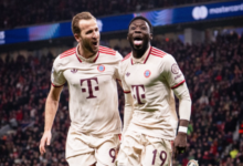 Bayern Munich vs Leverkusen