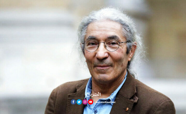 Boualem Sansal