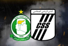 Club Sfaxien et Ahly Tripoli