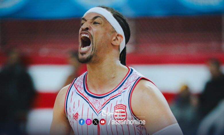 Club africain USMO Basket Ball