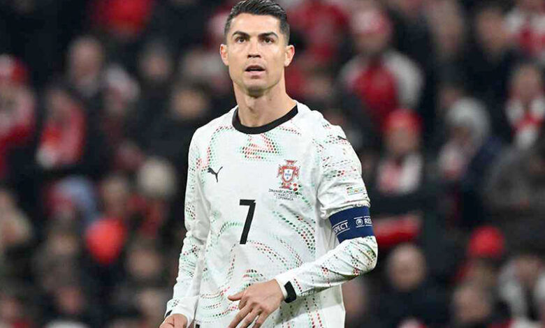 Cristiano Ronaldo