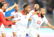 Equipe nationale de Tunisie