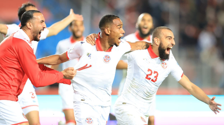 Equipe nationale de Tunisie