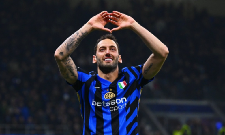 Inter milan VS Feyenoord