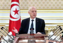 Kais saied