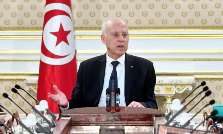 Kais saied