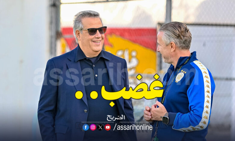 Laurențiu Reghecampf et Hamdi Meddeb