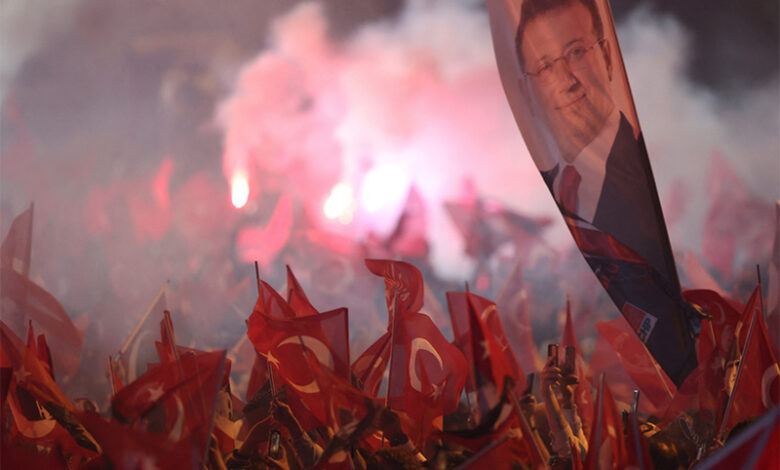 Manifestations Turquie