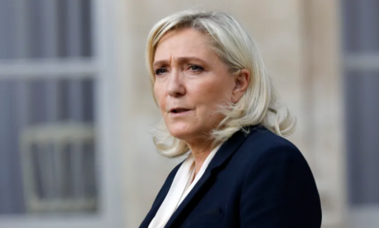 Marine Le Pen