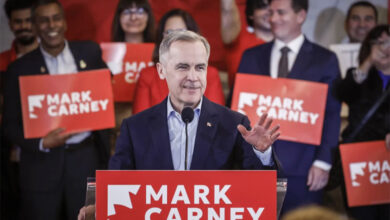 Mark Carney