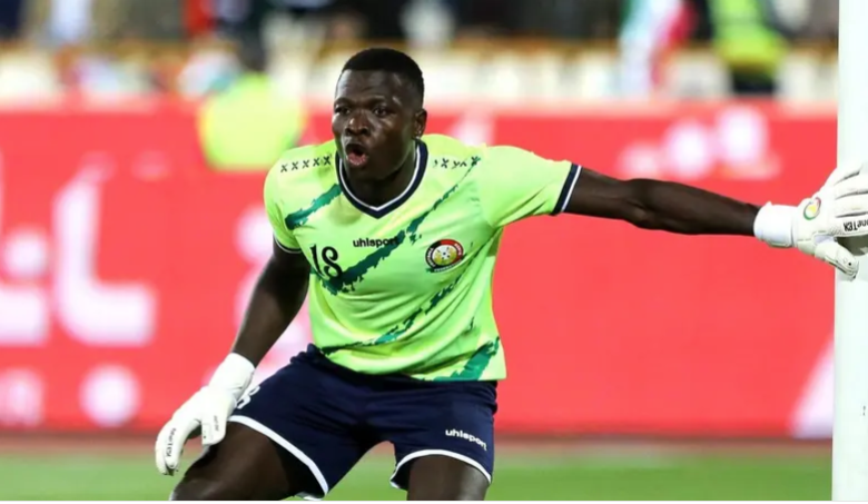 Patrick Matasi