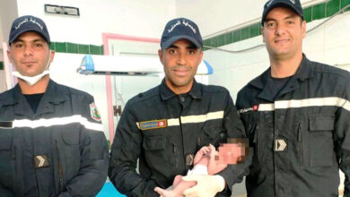 Protection civile Gabes