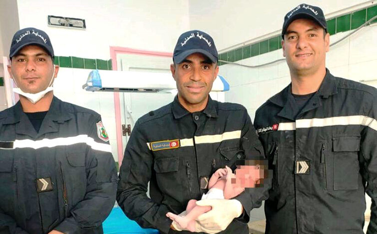 Protection civile Gabes