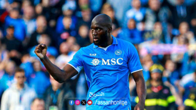 Romelu Lukaku napoli fiorentina