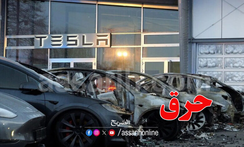 Tesla Germany