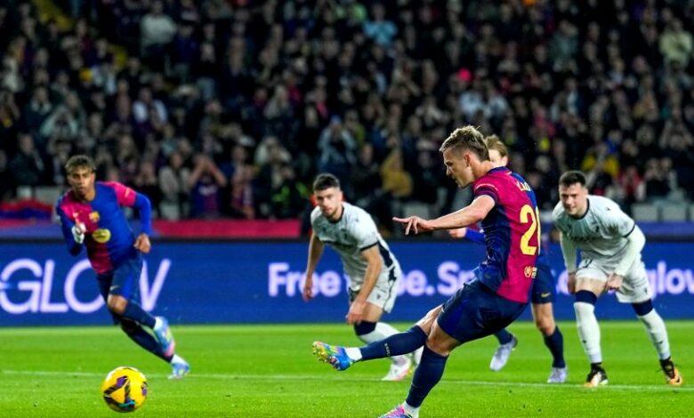 barca osasuna