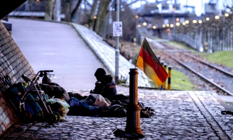 chomage en allemagne 2025
