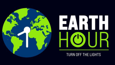 earth hour