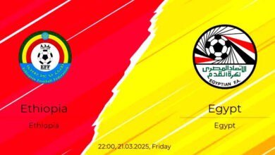 ethiopia vs egypt