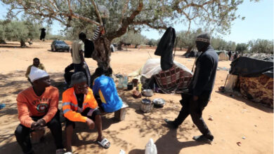 immigration Tunisia