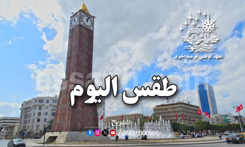 meteo tunisie