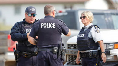 police canadienne