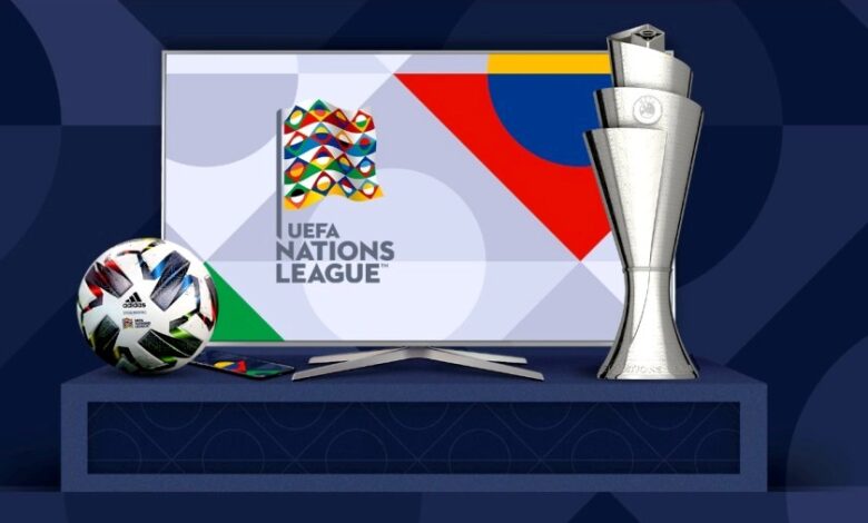 uefa nations league 23032025