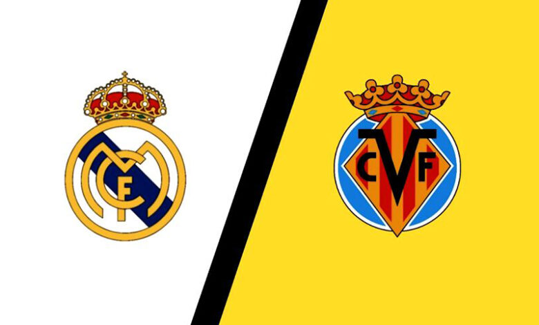 villarreal vs real madrid
