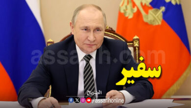 vladimir poutine