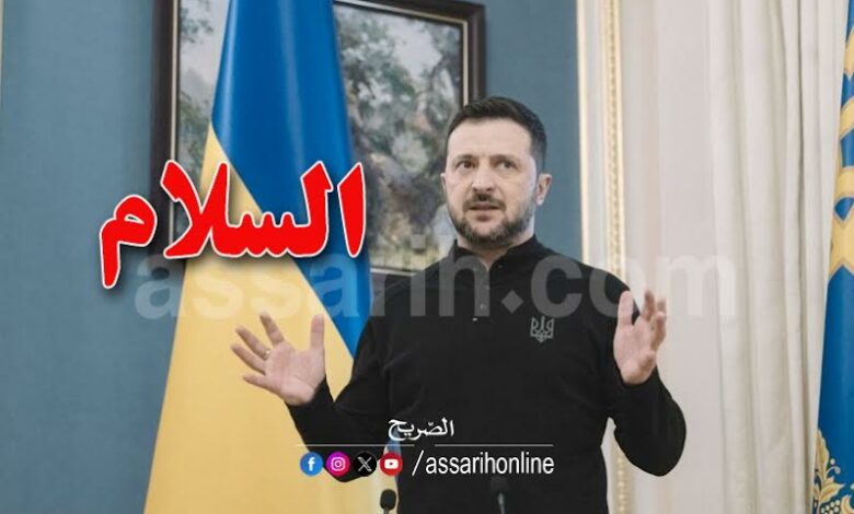 volodymyr zelensky