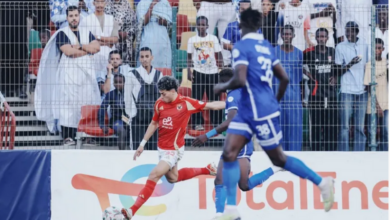 AL Ahly VS AL Hilal