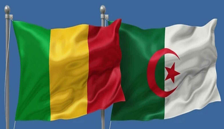 Algérie Mali