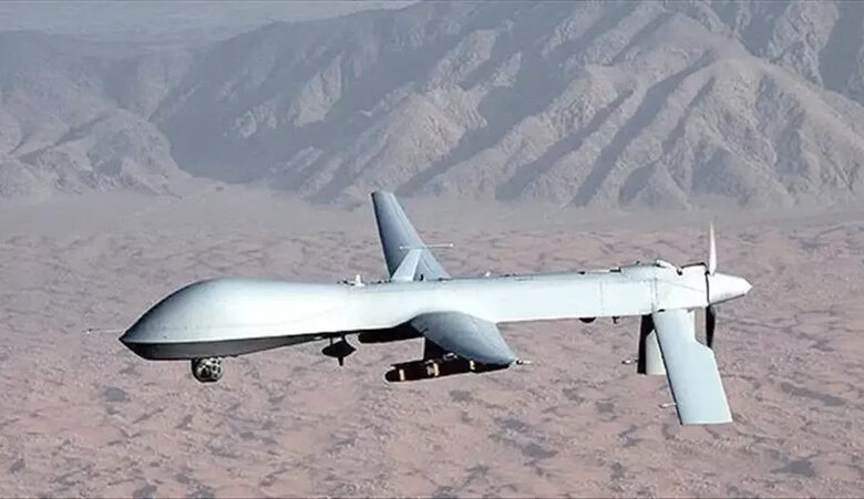 Algérie.. Abattre un drone armé qui traversait la frontière