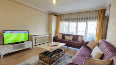 Appartement a louer Tunis