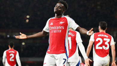 Arsenal Ipswich Town