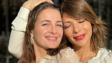 Assala Nasri et Cham Dahabi